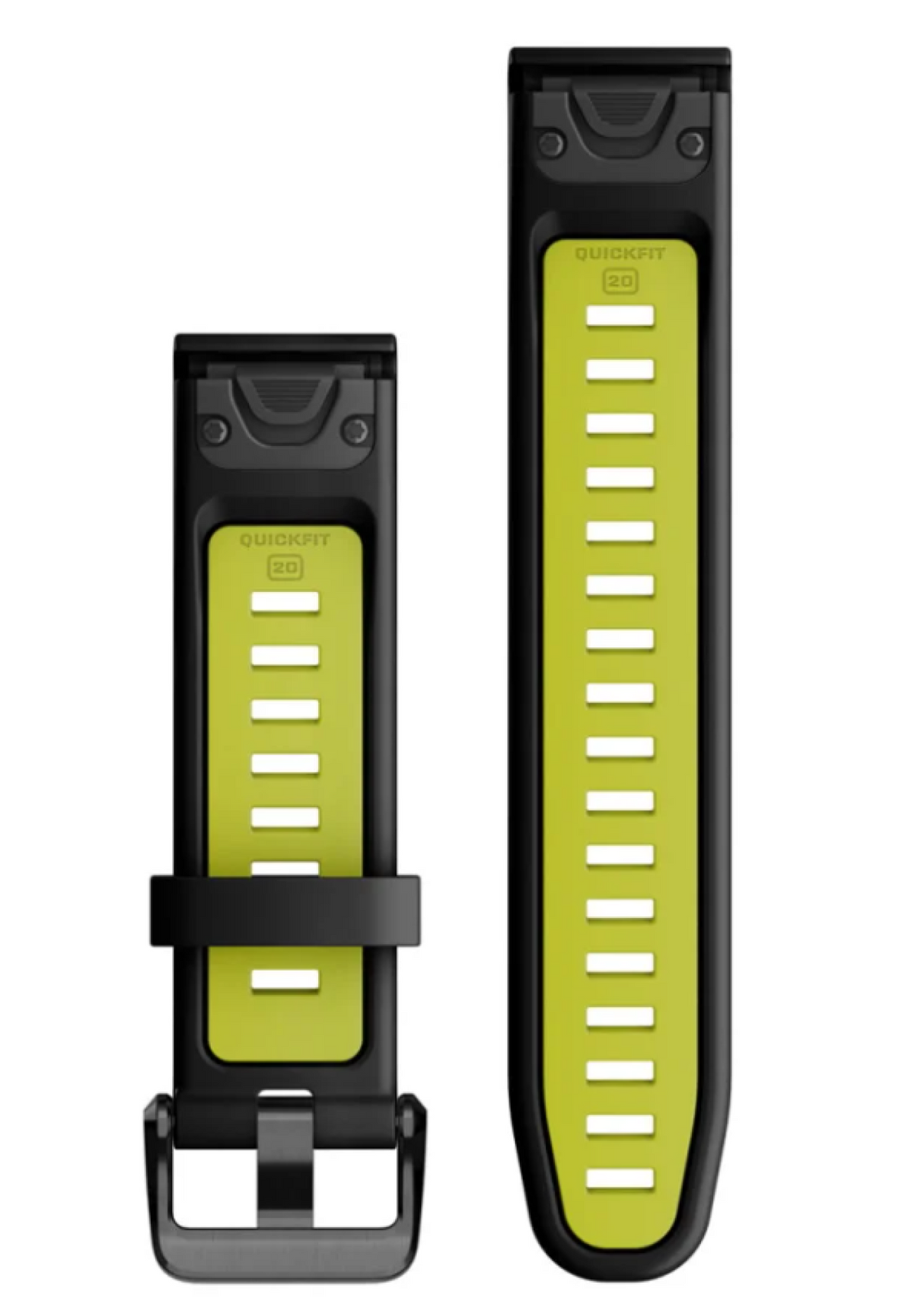 Garmin<br>QuickFit 20 Silicone