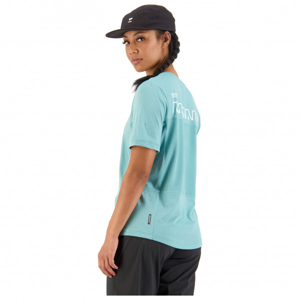 Mons Royale - Women's Tarn Merino Shift Tee - Maillot de cyclisme