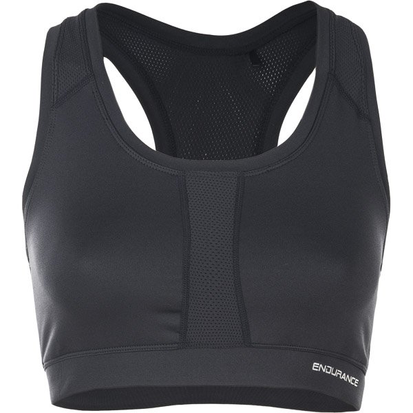 Endurance Malling Medium Support Sports BH Dame