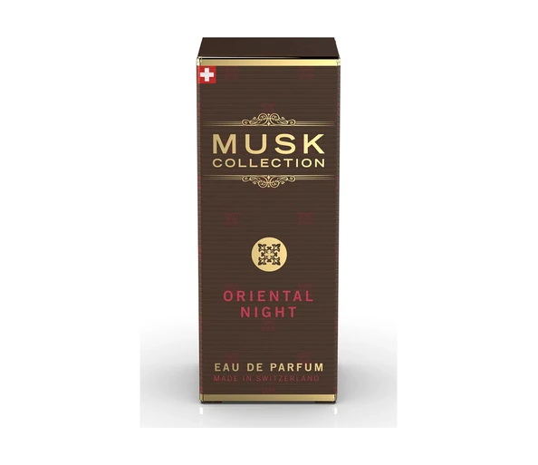 Musk Collection Oriental Night Eau de Parfum Travel Size