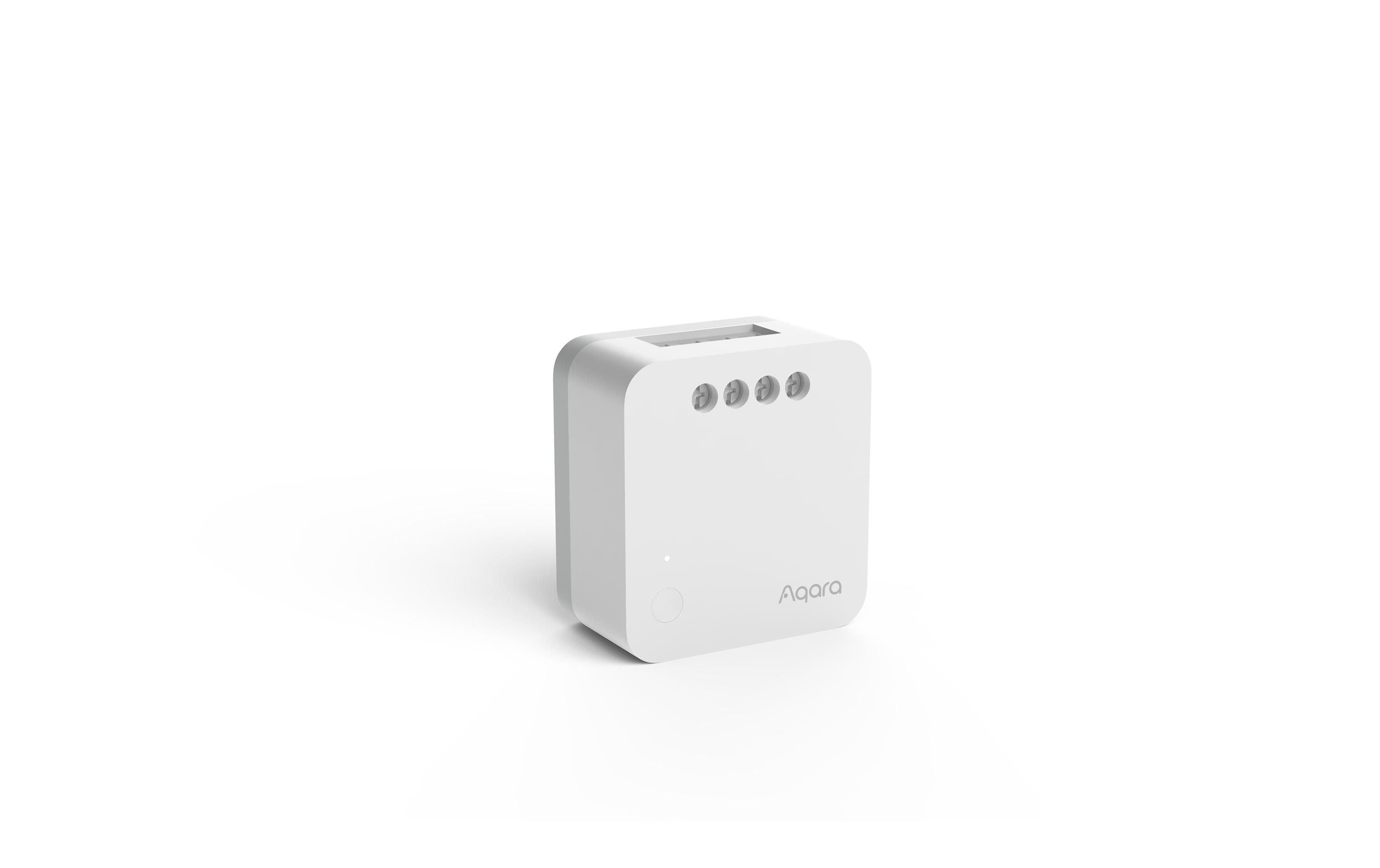 Relais ohne Neutralleiter ZigBee 3.0Ein- und Ausschalten von Lampen und Geräten