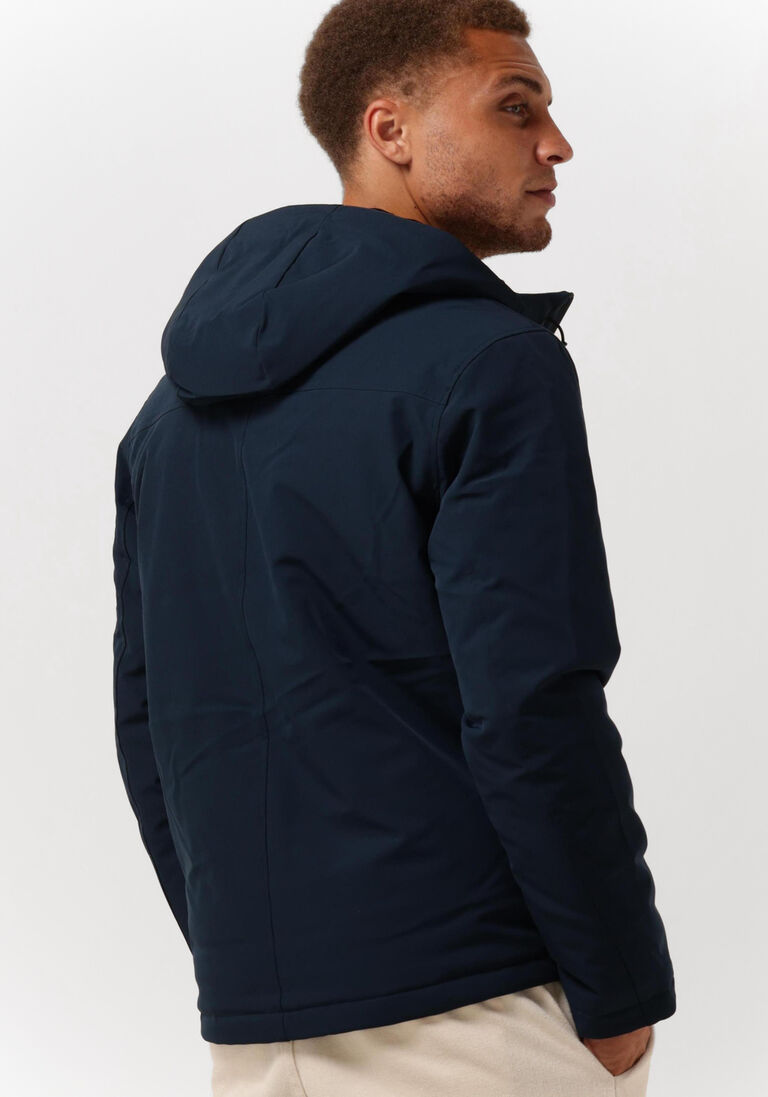 SELECTED HOMME blauwe selected homme jack hatlas jkt b