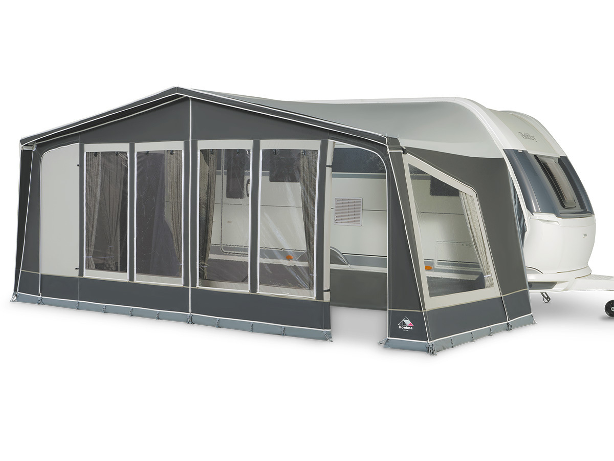 Doréma Multi Nova Trend 240 maat 12 (925 - 950 cm) caravanvoortent