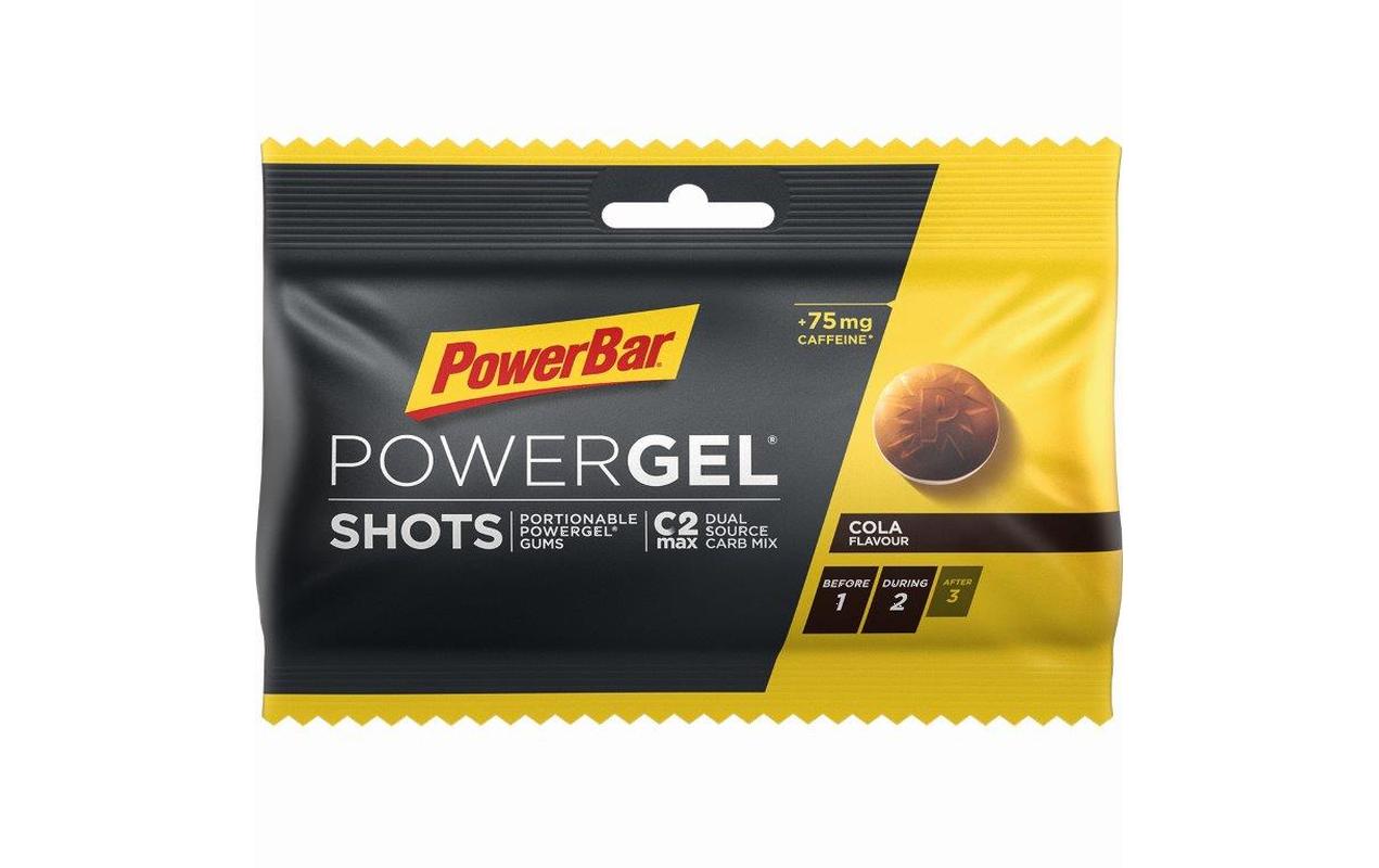 Powershot Cola Box mit 24 BeutelnBox mit 24 Beuteln à 60 g