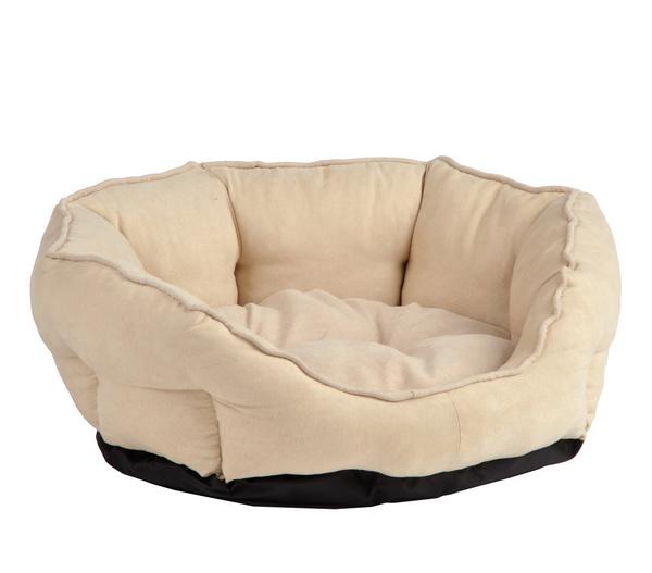 Silvio Design Hundesofa George, oval