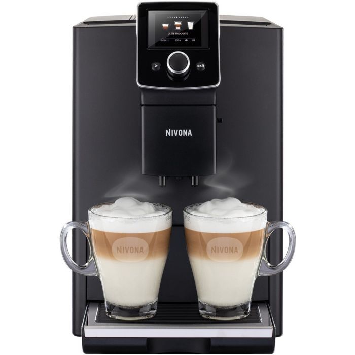 Nivona Kaffeevollautomat CafeRomatica NICR 820 // 1kg Nivona Kaffee gratis