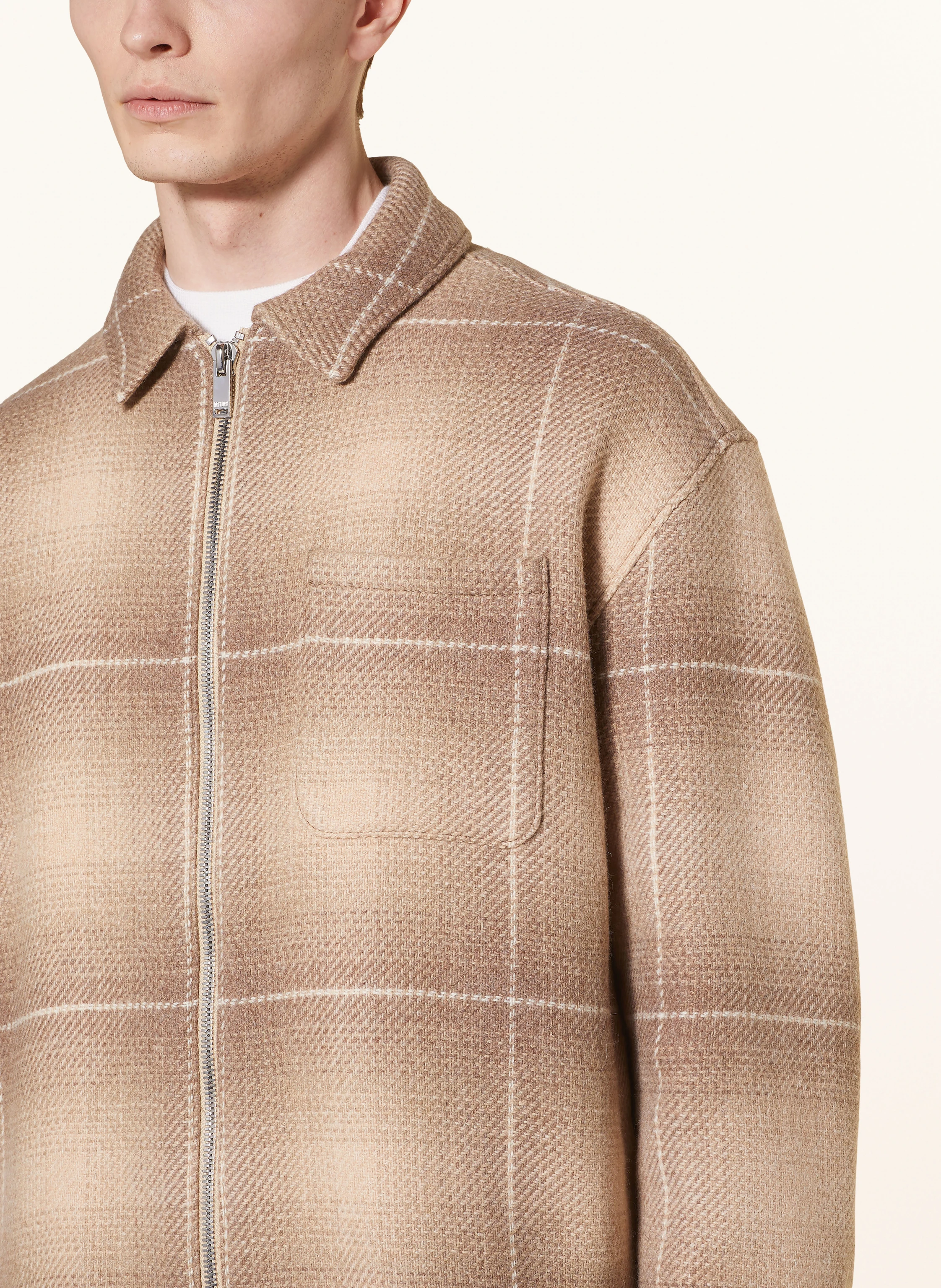 DRYKORN Overjacket COMARO
