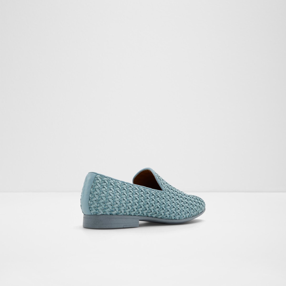 Dahlby Blue Men Loafers & Slip-Ons