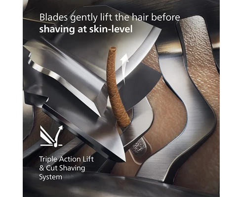 Philips i9000 Shaver X9001/10