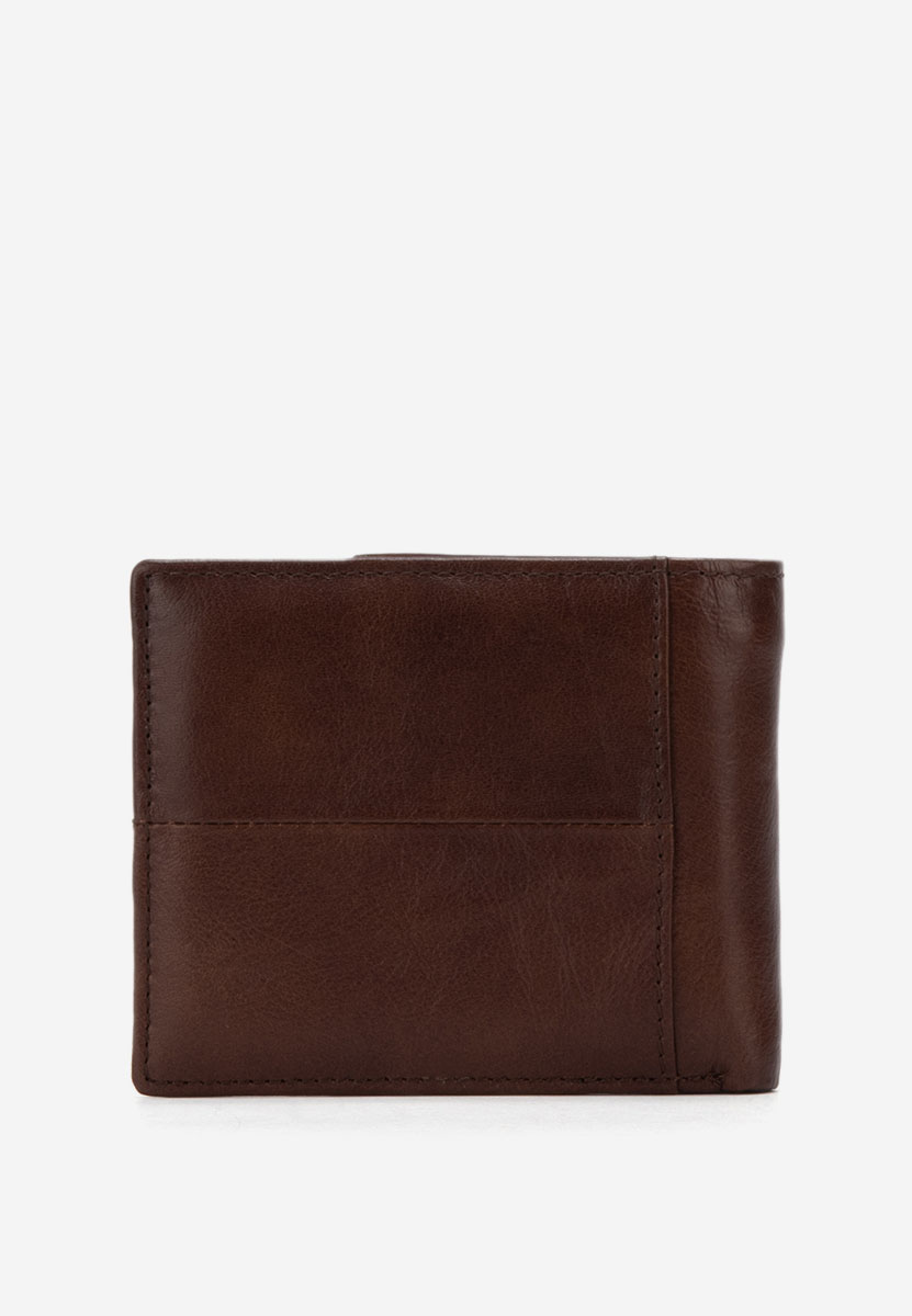 Portefeuille femme bruns Evelin