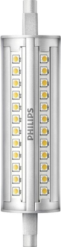 Philips - Verlichtingsmiddel - Lamp - Helder Glas - 14 W - 1600 lm