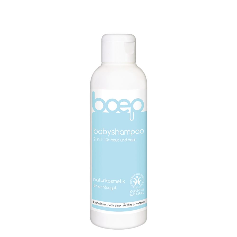das boep Babyshampoo