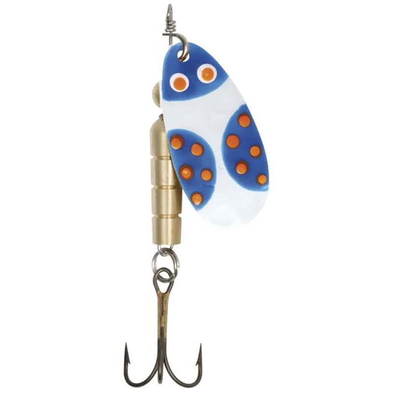 Cuiller Tournante Stucki Fishing Egb Coléoptère T1 Uv - 6G