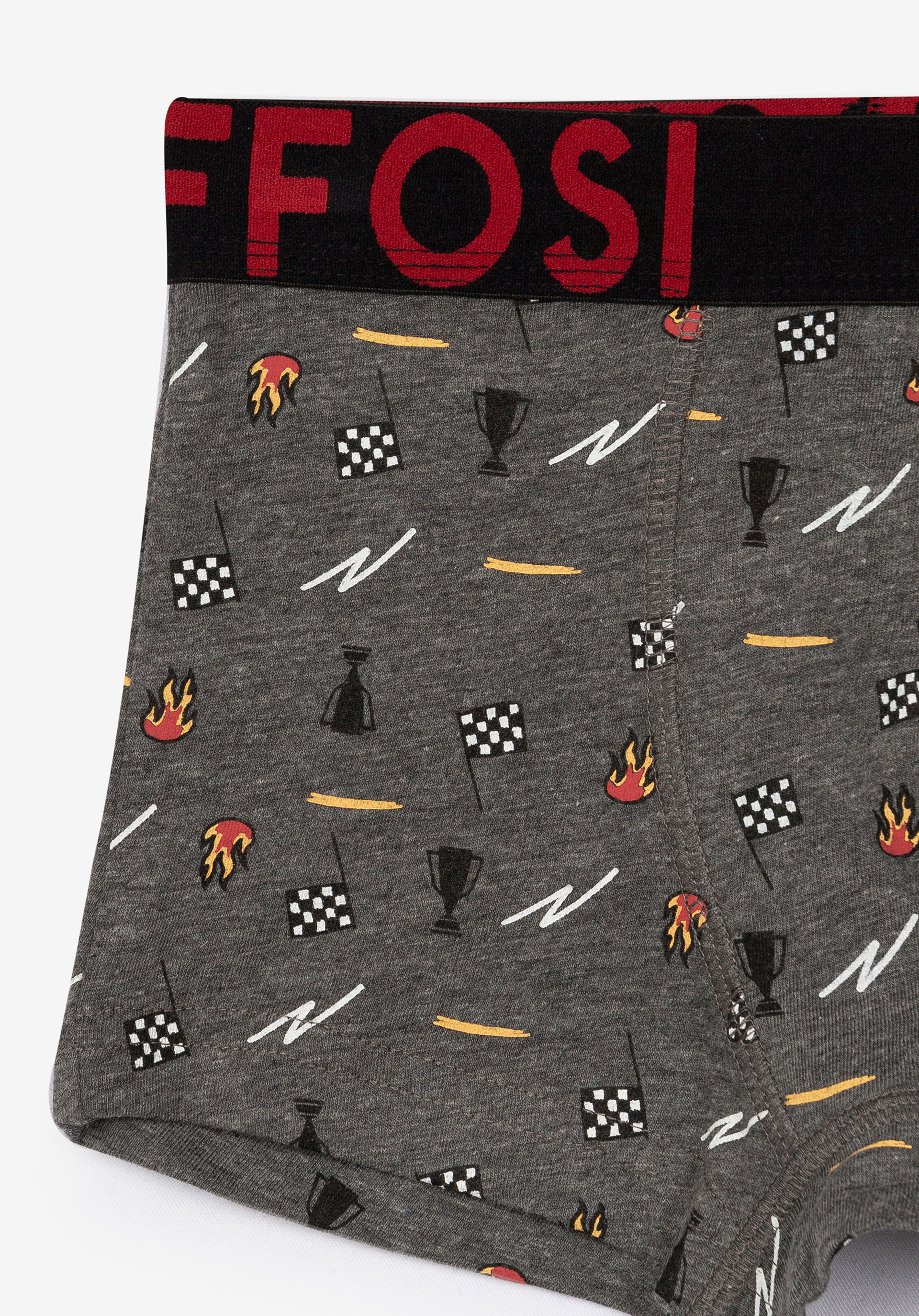 Boxers Estampados