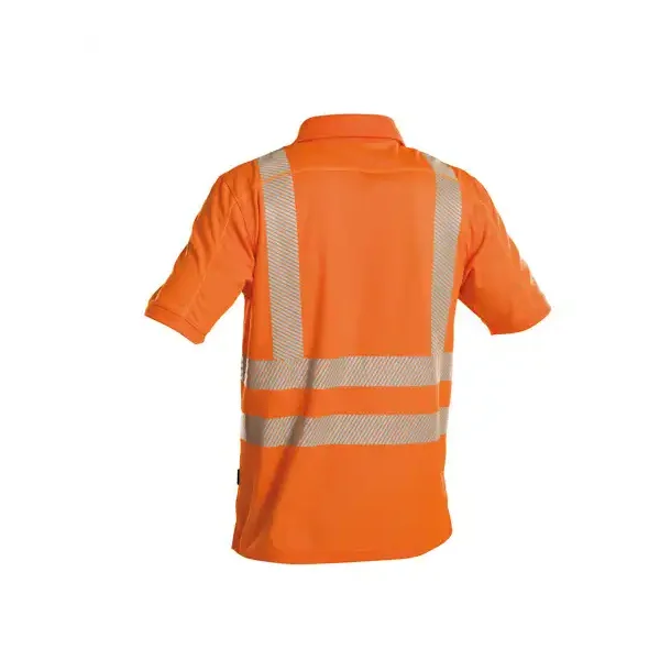 DASSY ® CARTER (710027) UV T-SHIRT MED HØJ SYNLIGHED orange