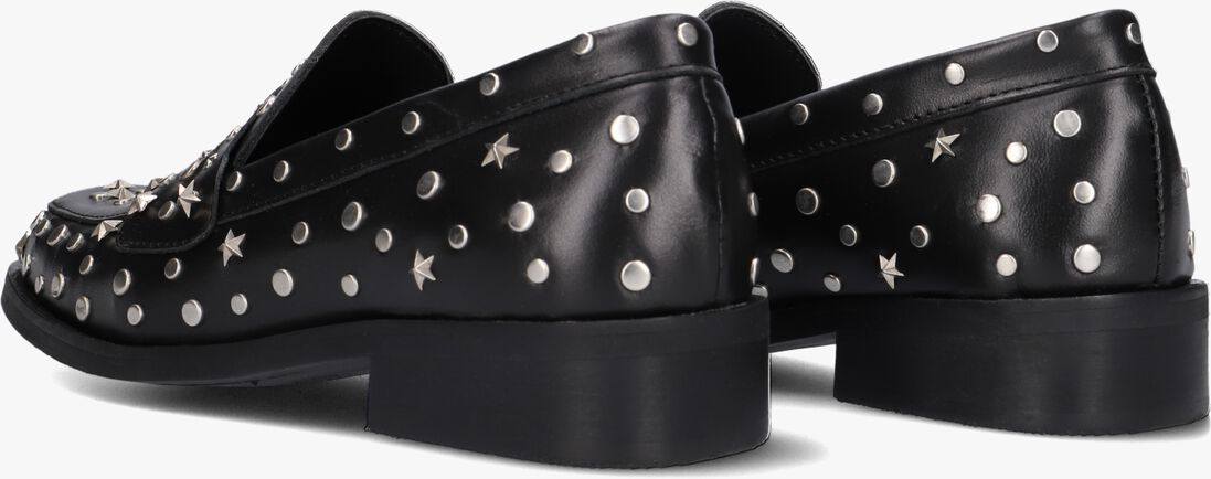 FABIENNE CHAPOT zwarte fabienne chapot loafers pim studs