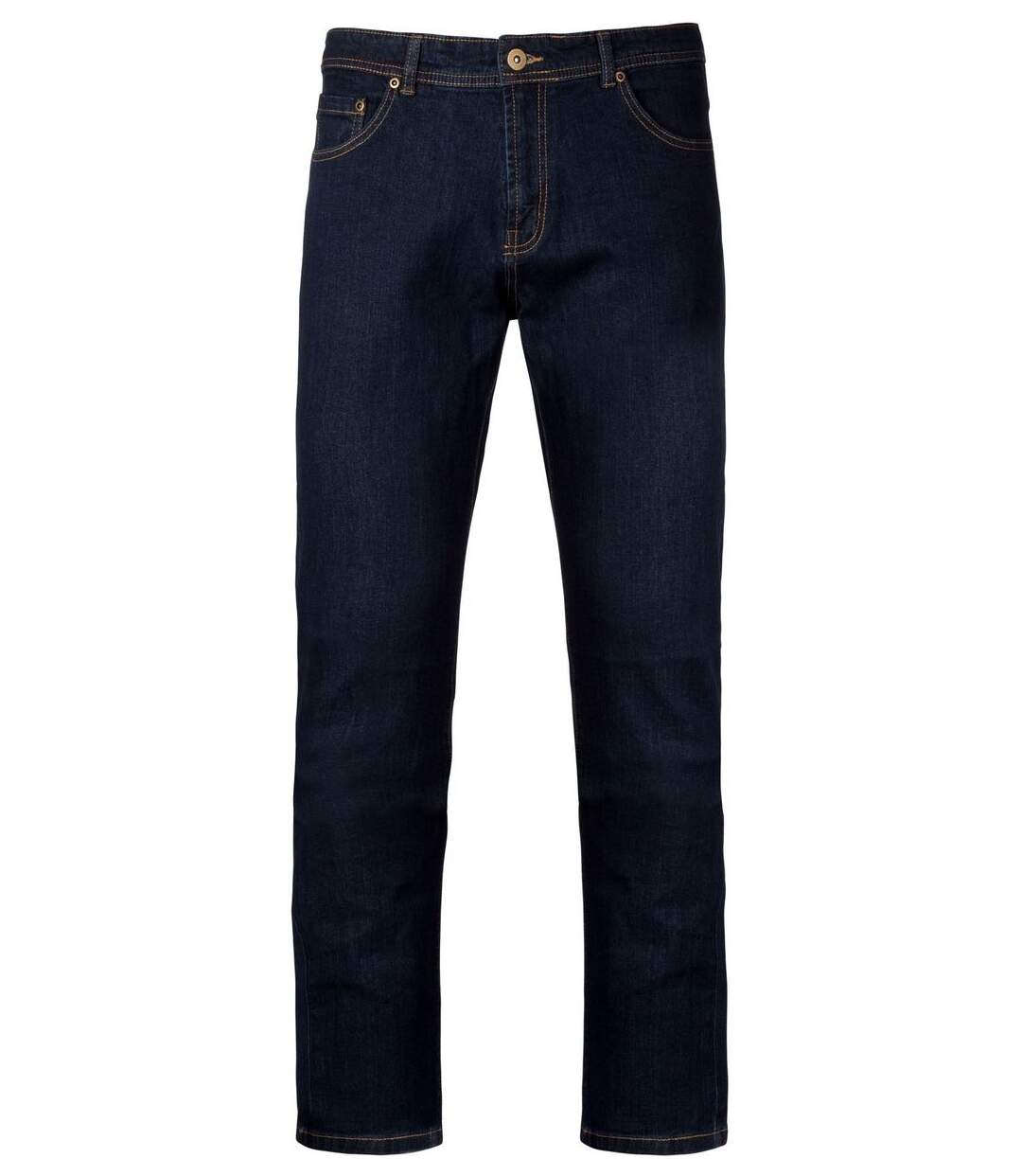 Pantalon jean pour homme - K742 - bleu