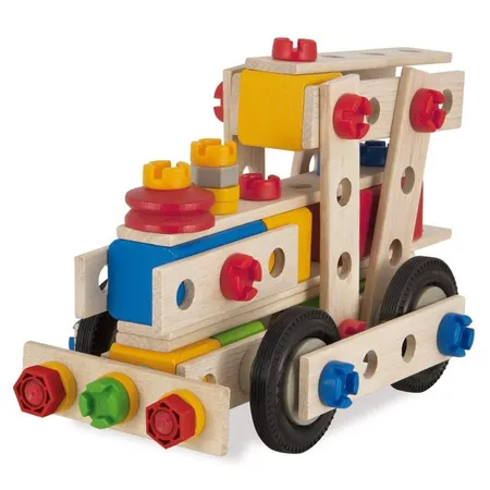 Simba Eichhorn Constructor, 100 Teile