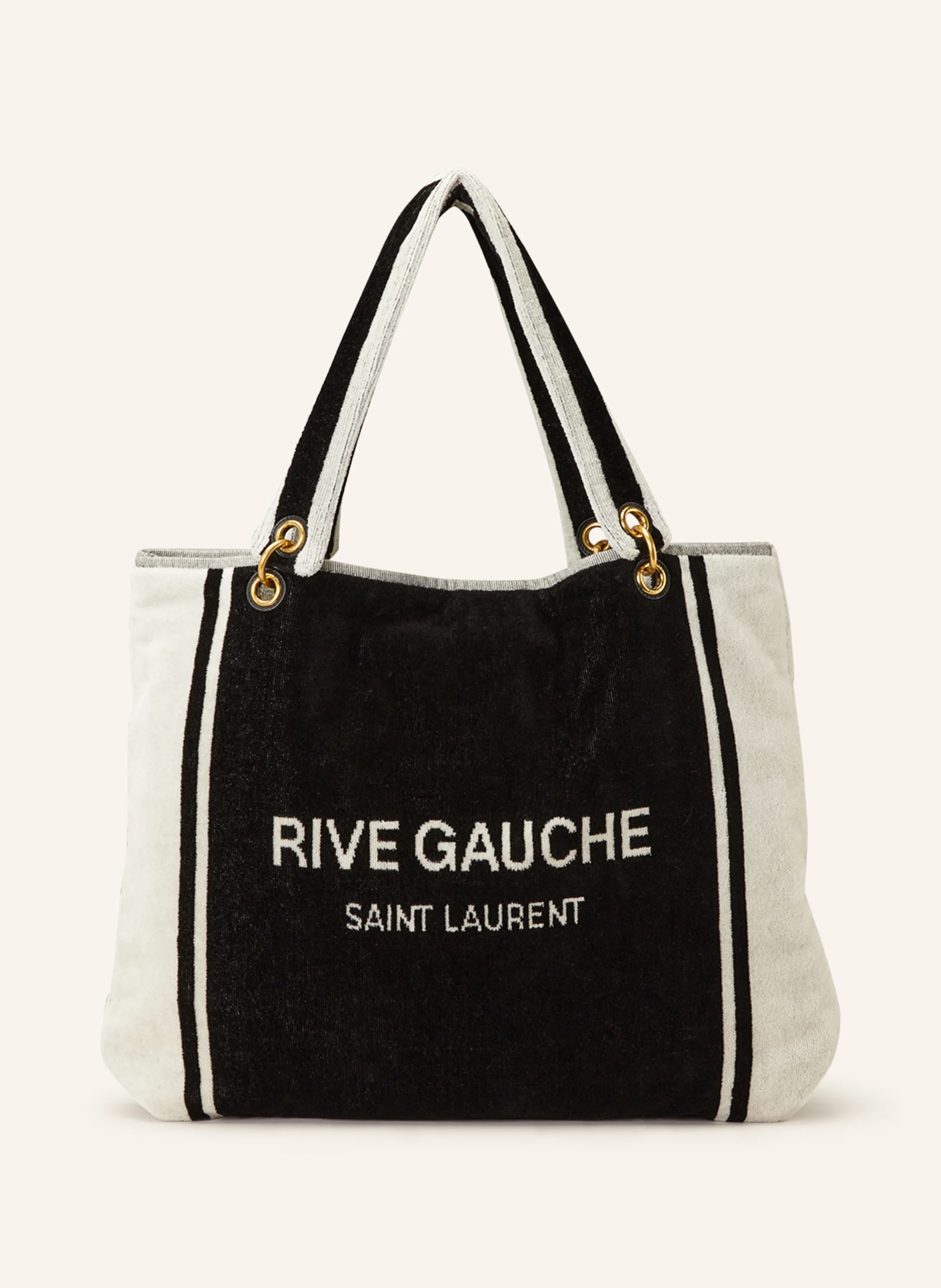 SAINT LAURENT Shopper RIVE GAUCHE