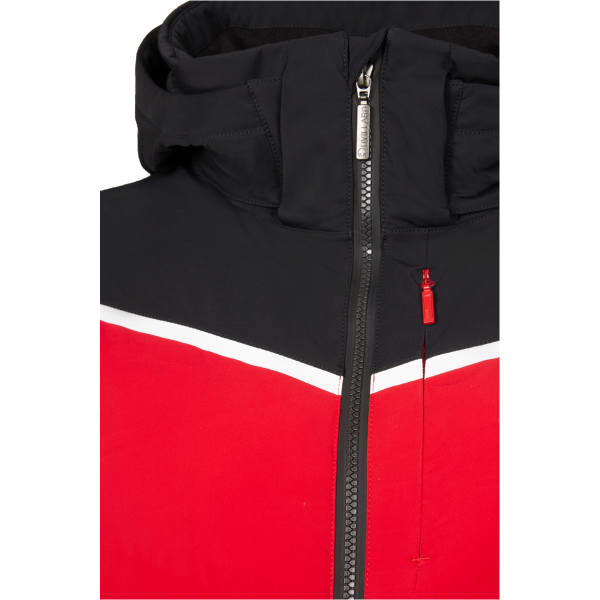 Veste de ski DUVILLARD DUVILLARD CHARLY JACKET M TRUE RED