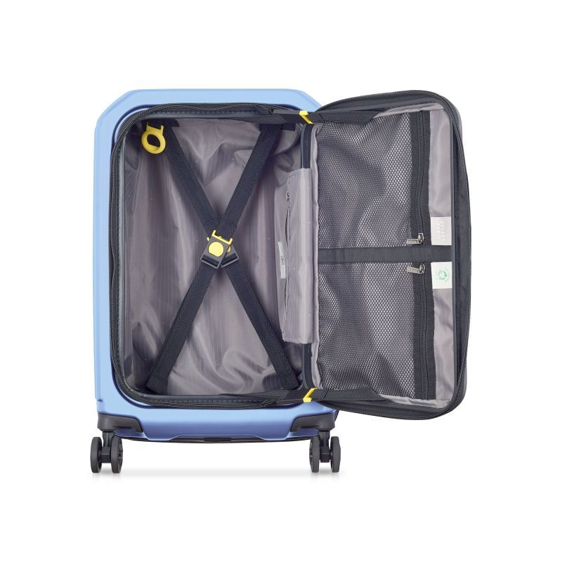 Securitime Zip Cabine Extensible - Valise à roulettes