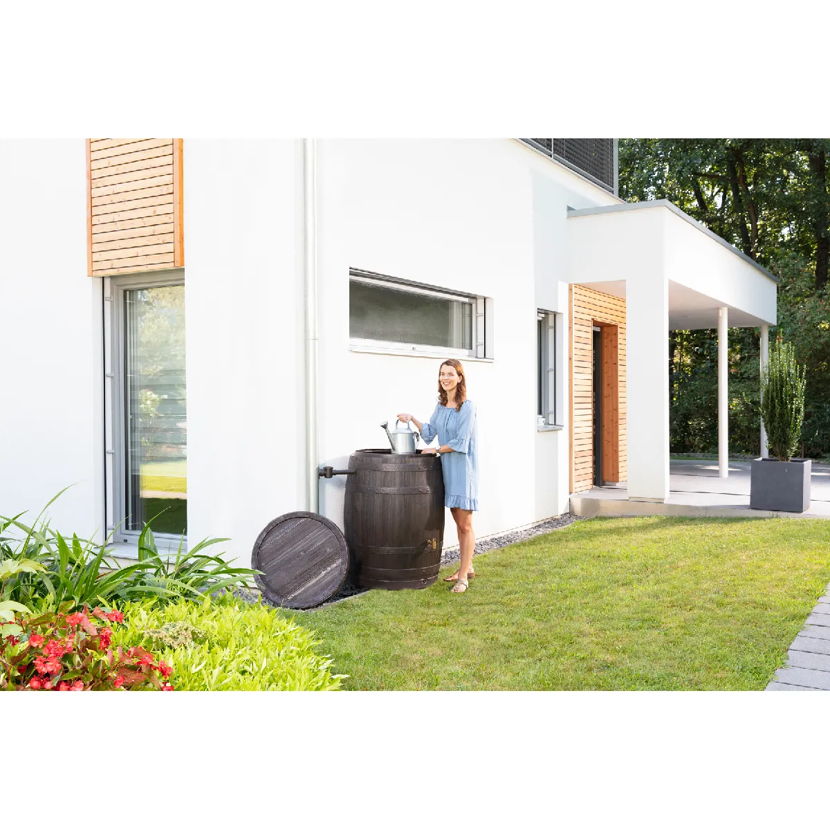 GRAF Kit tonneau Vino 400L - Brun