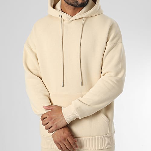 Ensemble De Survetement LL551 Beige
