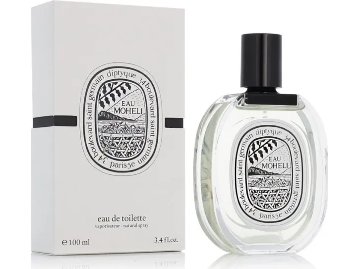 Diptyque Eau Moheli Edt Spray - - 100 ml