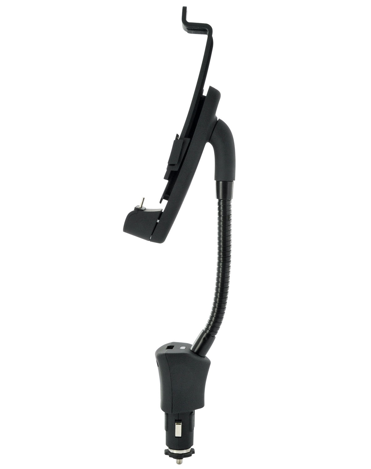 Schwaiger LHSA300M Micro USB Zwanenhals telefoonhouder