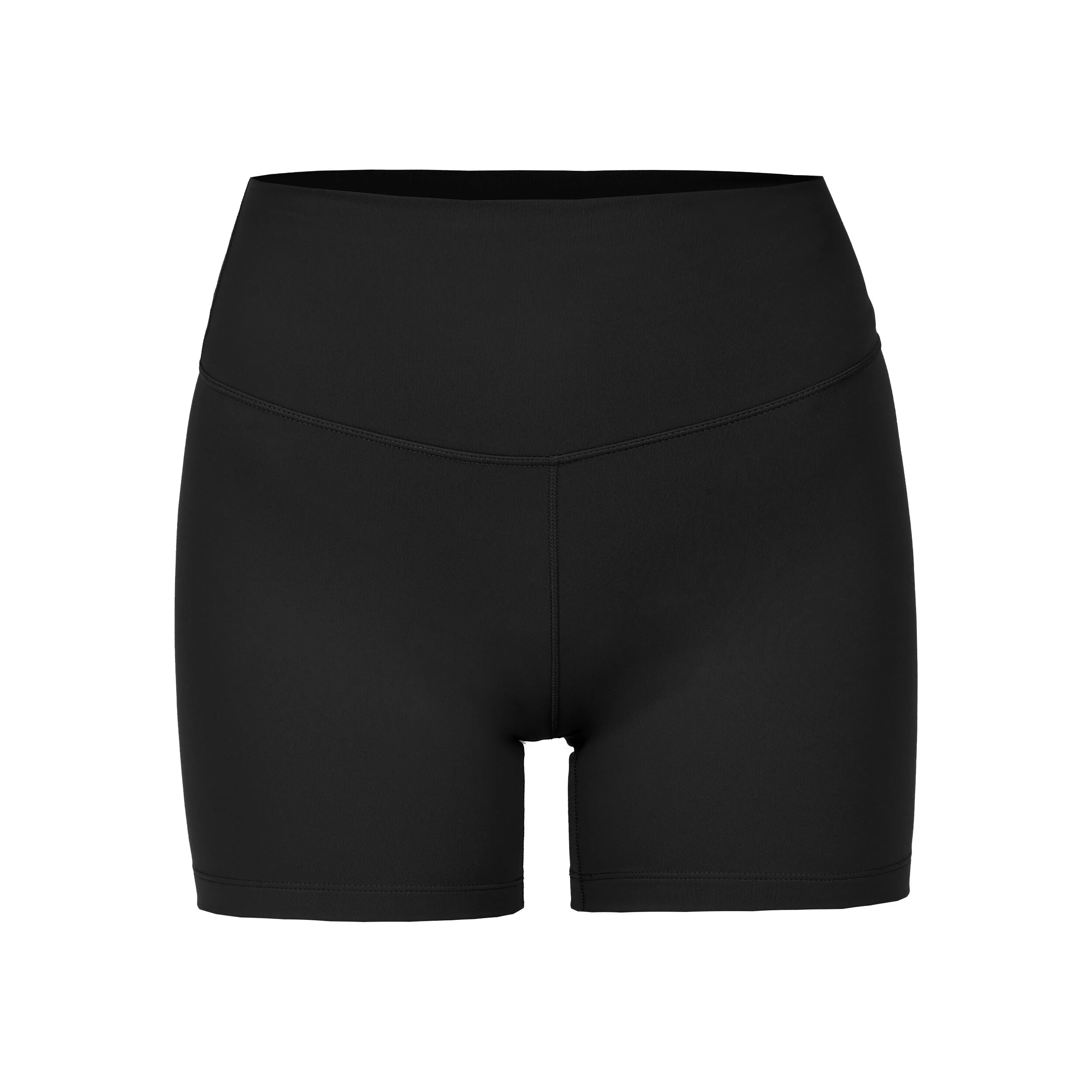 Nike Dri-Fit One High-Waisted 5in Biker Shorts Femmes - Noir