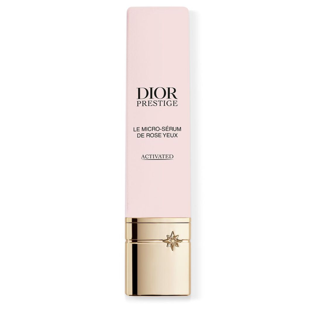 Dior Dior Prestige Le Micro-Sérum de Rose Yeux Activated - Sérum de contorno dos olhos - 20ml