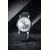 Mühle Glashütte Teutonia IV Großdatum Edition 1994 eisblau