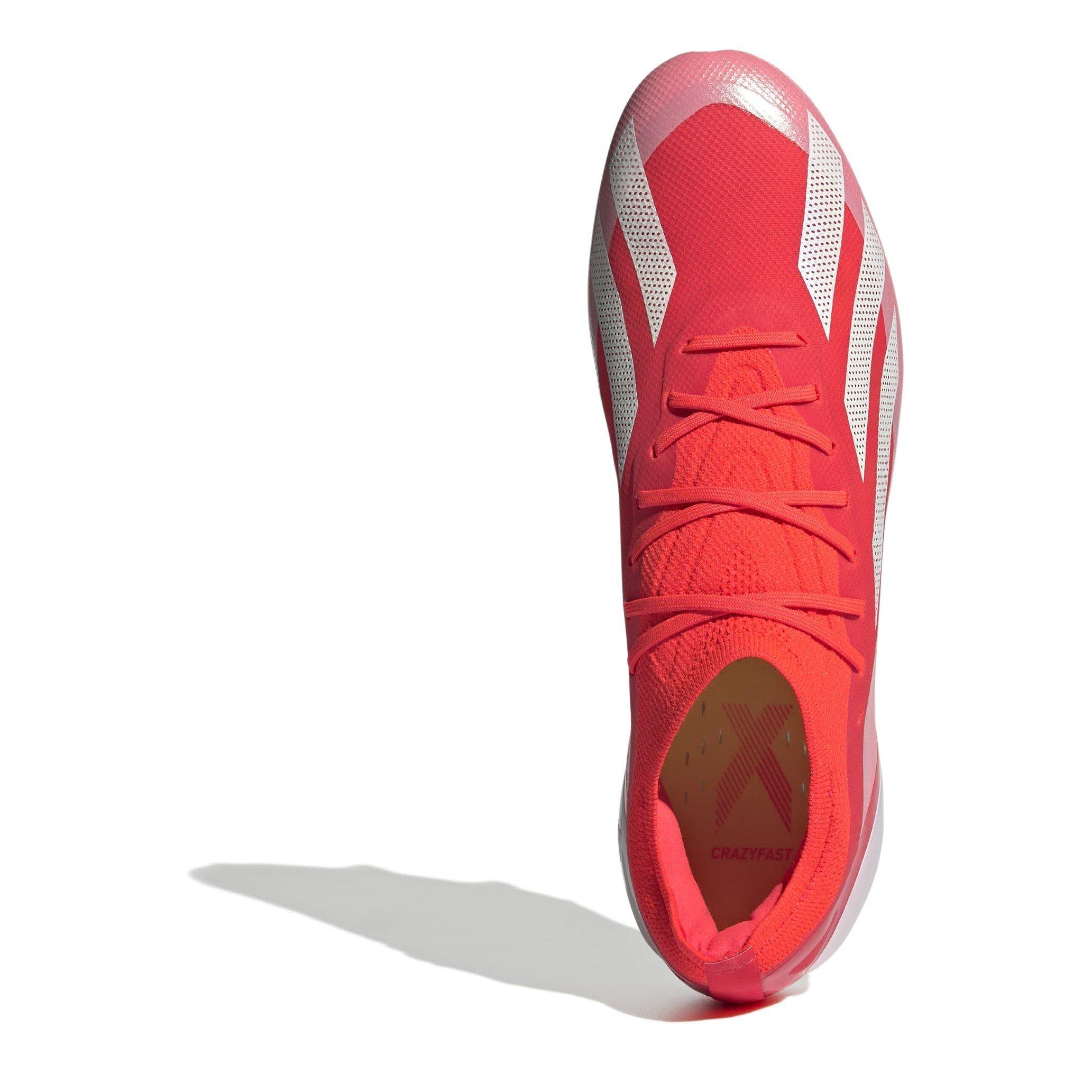 adidas X Crazyfast Elite Junior Soft Ground Football Boots