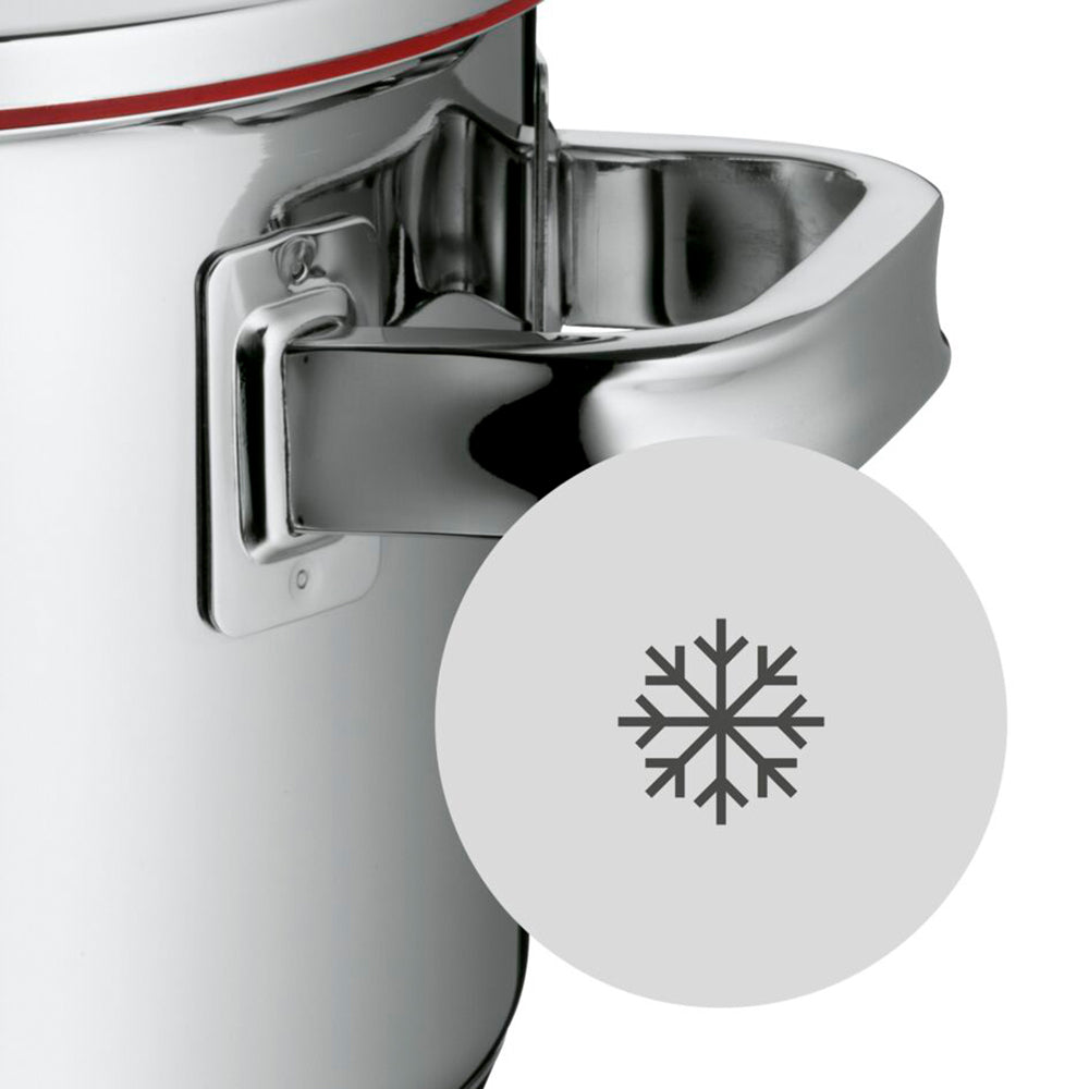 WMF Function 4 Pannenset 5-delig