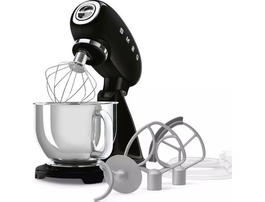 SMEG - Robot pâtissier SMF05BLEU