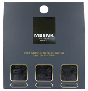 Meenk Zoet Zout Peperig Giftset 521GR