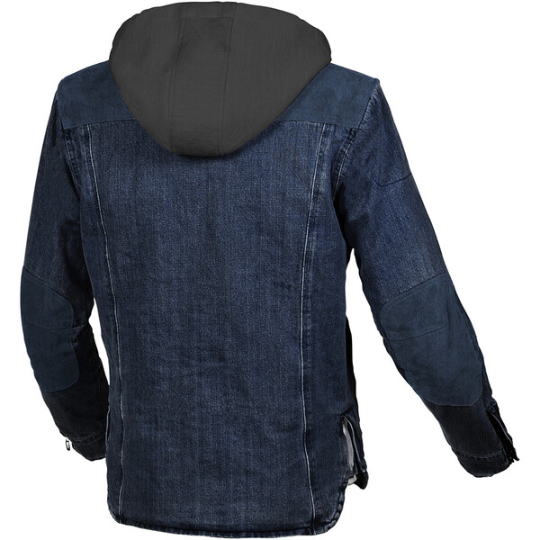 Macna - Surchemise Inland Bleu foncé
