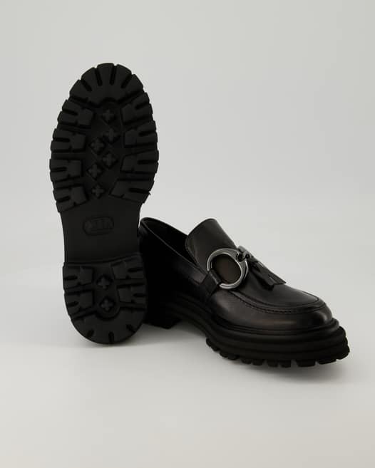 Kennel & Schmenger Master Slipper in Schwarz