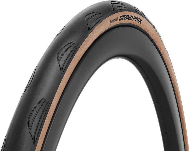 Continental - Grand Prix - Buitenband - 700 x 28C - Zwart/Transparant