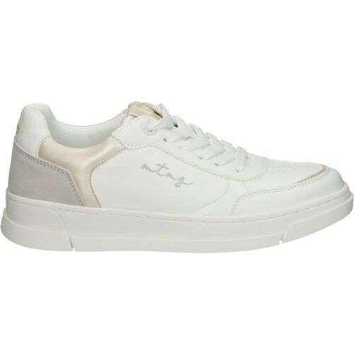 MTNG - DEPORTIVAS MUSTANG60367 MODA JOVEN BLANCO Blanco