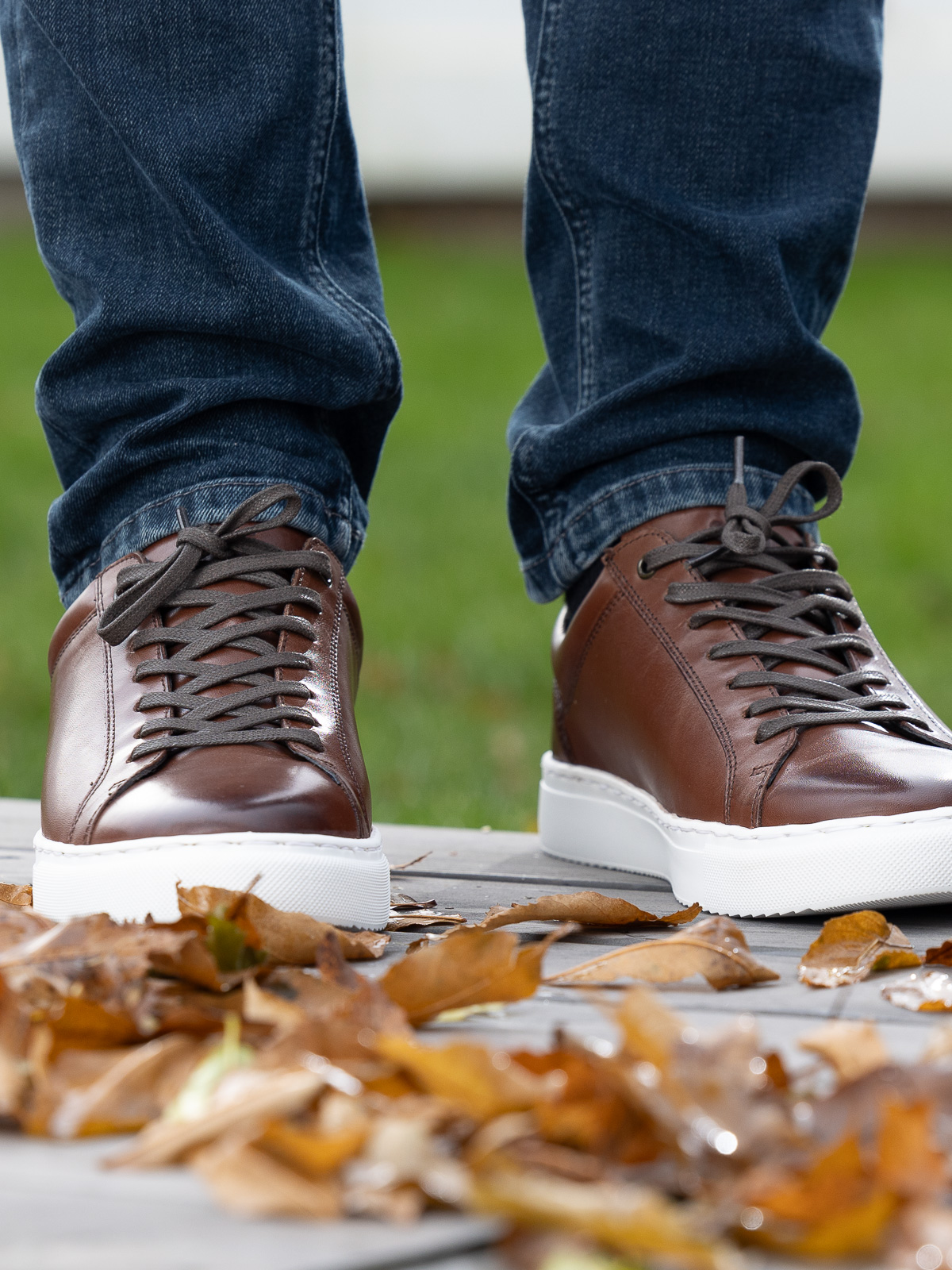 Noodles - Lightpoint Leather Tan - Trapes Sko