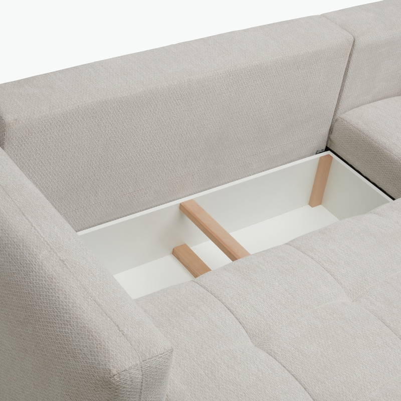 Hom´in Ecksofa London