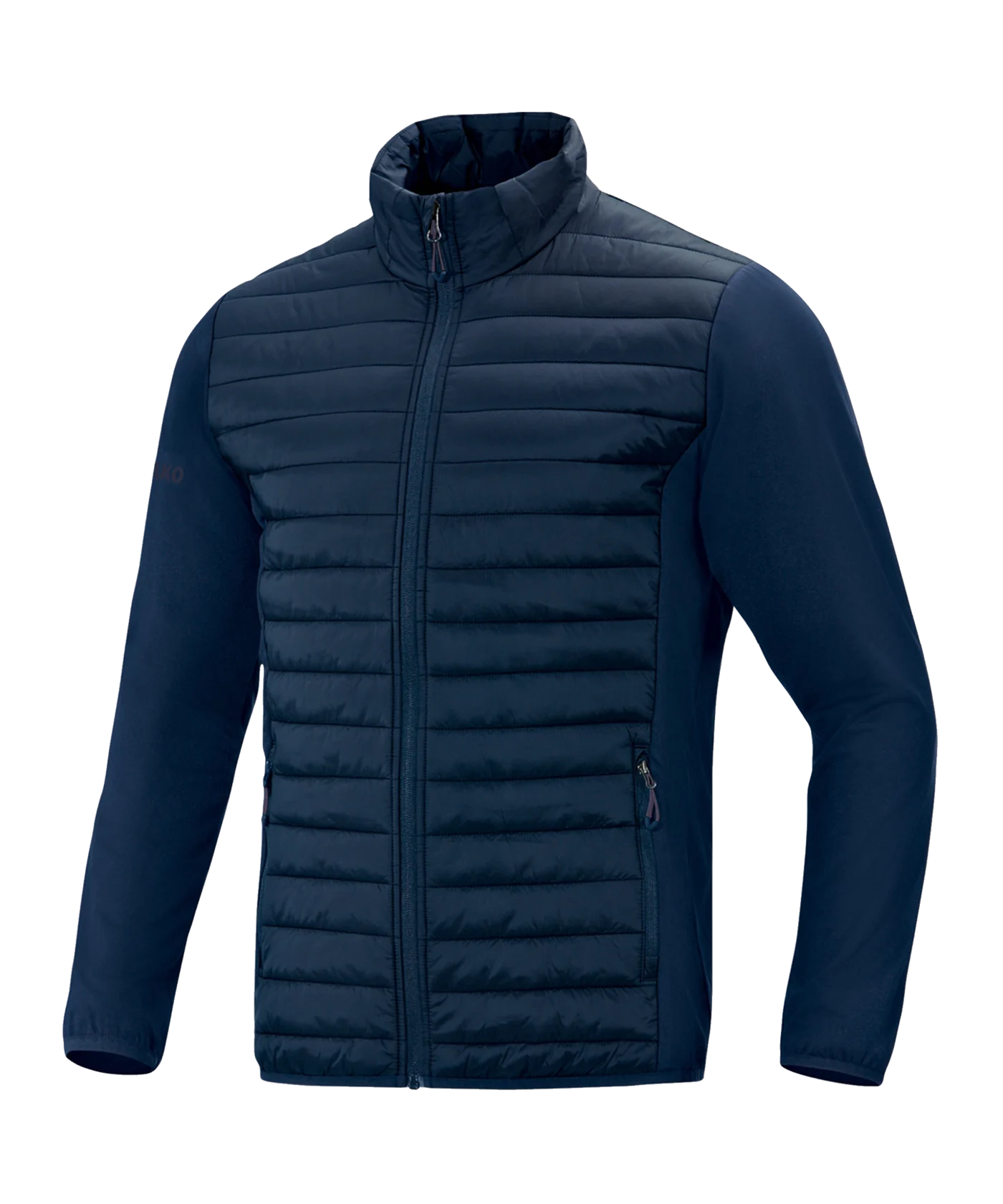 JAKO Hybrid Corparate Jacke Blau F900