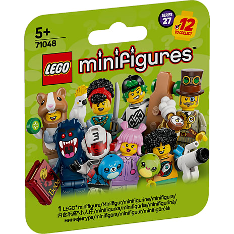 LEGO Minifigures Serie 27 71048