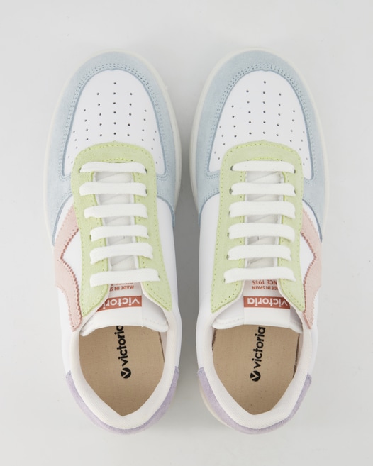 Victoria Madrid Sneaker in Mehrfarbig