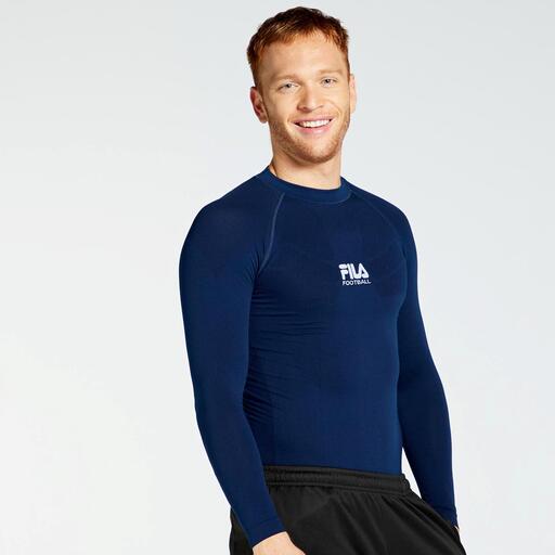Camiseta regata Fila