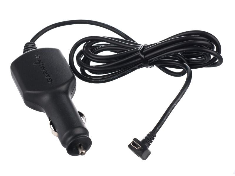 GARMIN Autoladegerät 12 V Auto-Ladegerät zum Nüvi 3790T und 3760T