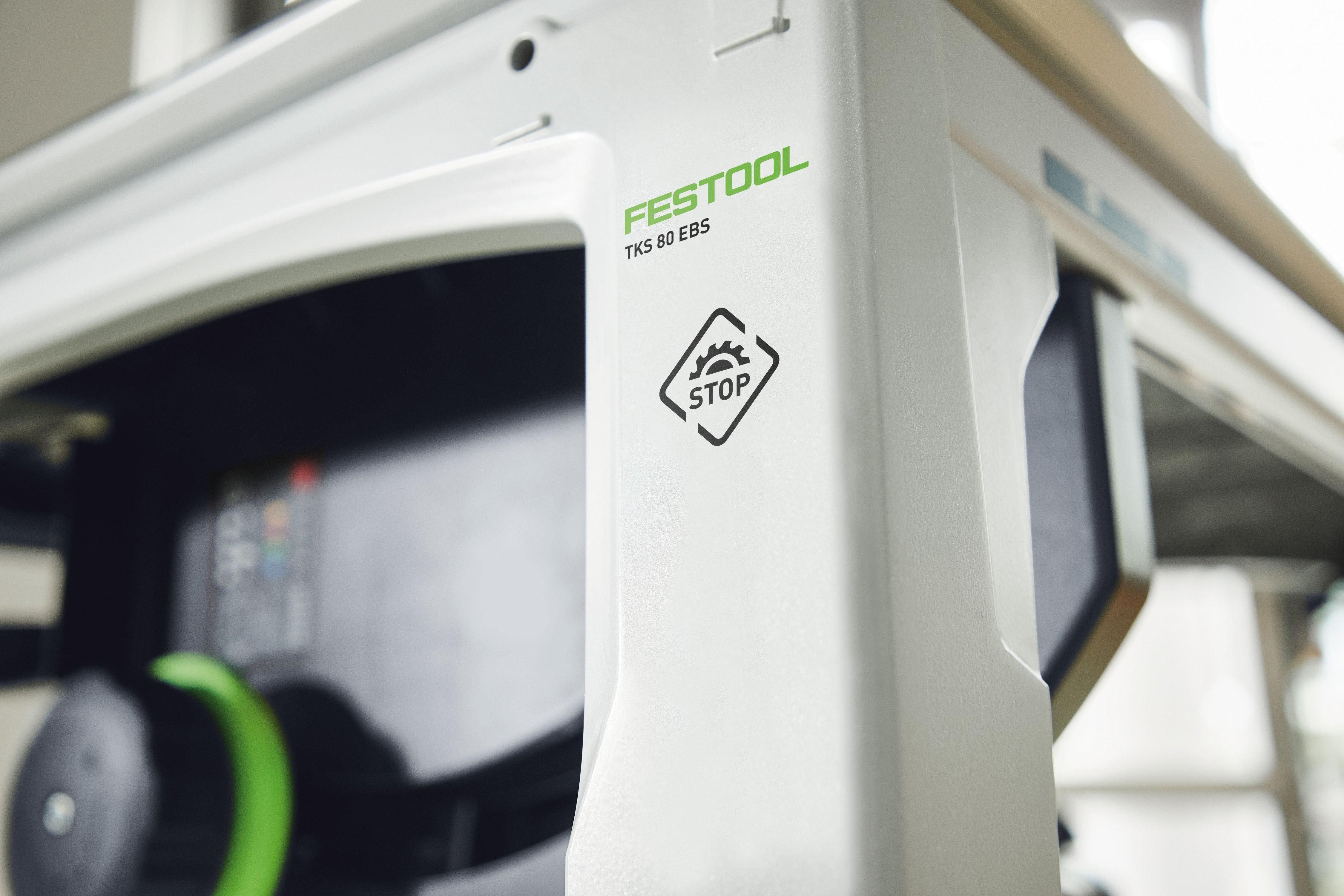 Festool TKS 80 EBS-Set Zaagtafel - 575828