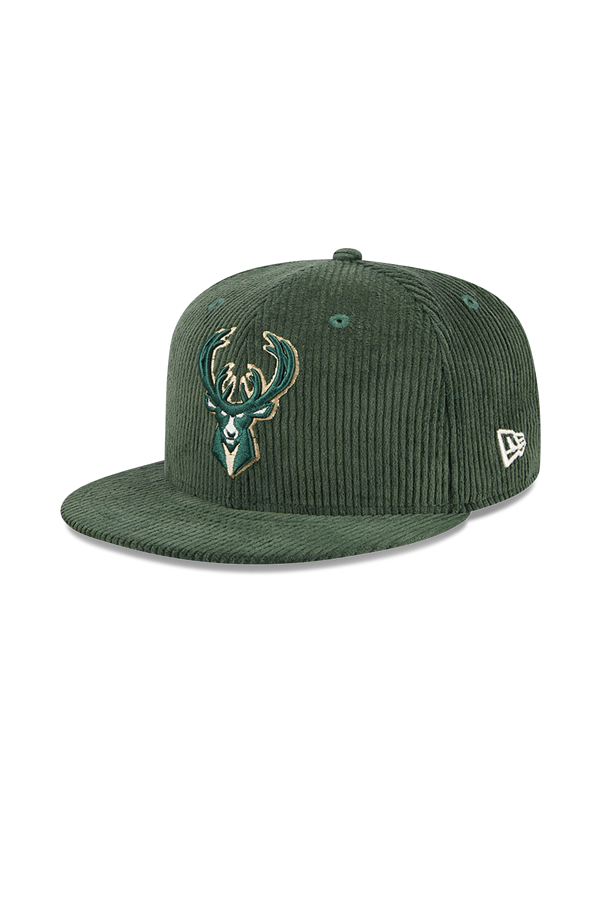 NEW ERA Casquette LETTERMAN PIN MI Vert