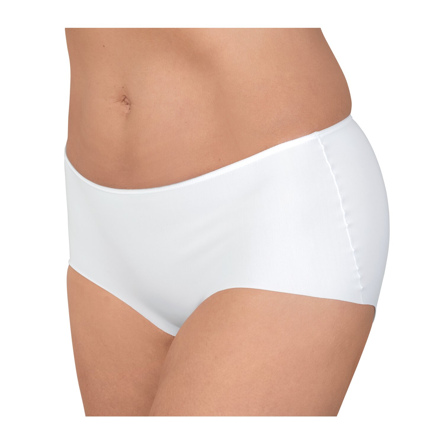 POMPADOUR French Unterhose - weiß